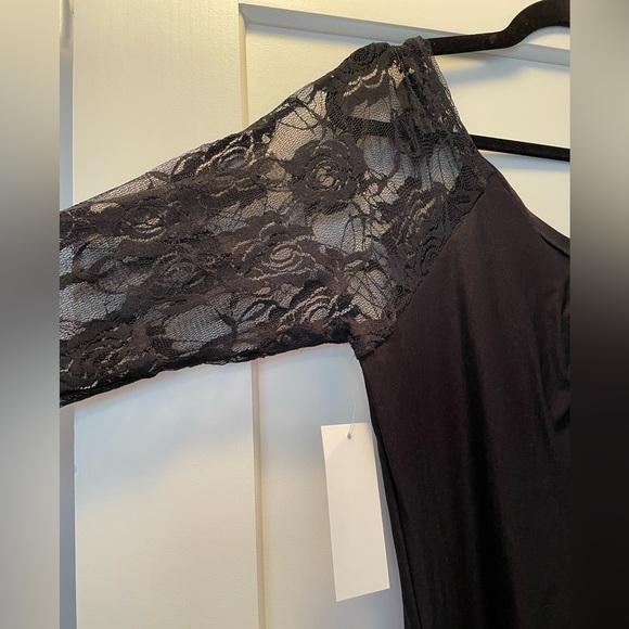 🖤 Gorgeous BNWT Valentina Putre Fashion Dress XXL 🖤 - Picture 3 of 9